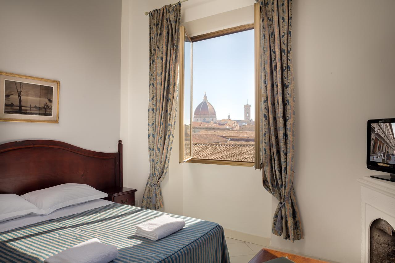 Adre Majestic View ! Center Of Florence ! Buitenkant foto