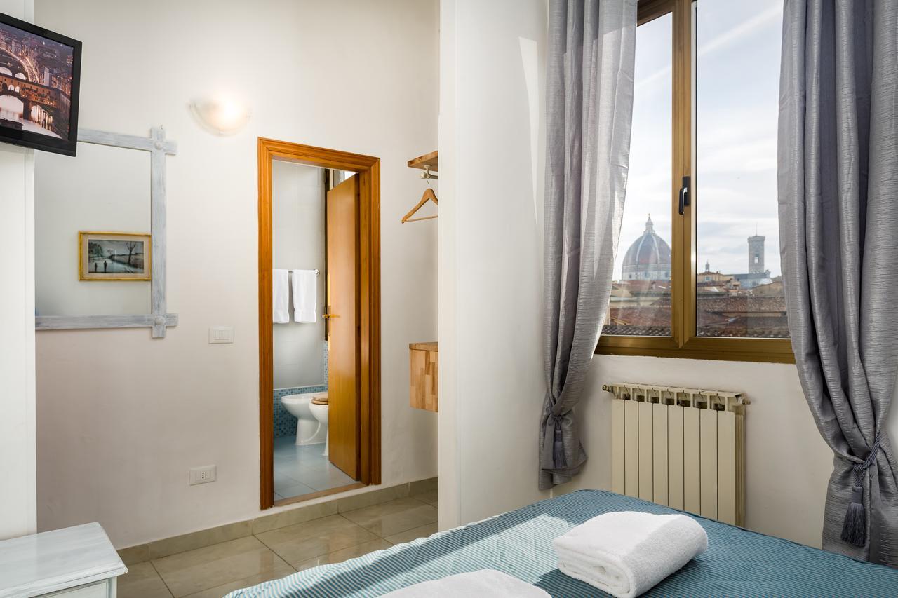 Adre Majestic View ! Center Of Florence ! Buitenkant foto